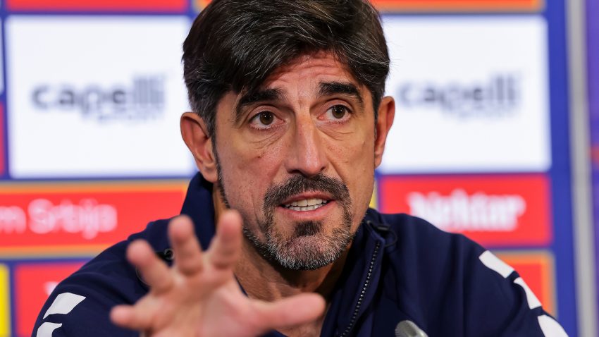 Paunović menja Piksijevu formaciju