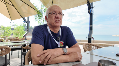 Poezija iz ringa Miodraga Perunovića: U Đokoviću vidim boksera – to su neverovatno emotivni vitezovi koji se bore za svoje princeze (VIDEO)