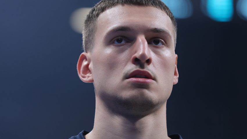 Američki san za Srbina: Nikola Jović dogovorio ugovor vredan 62 miliona dolara