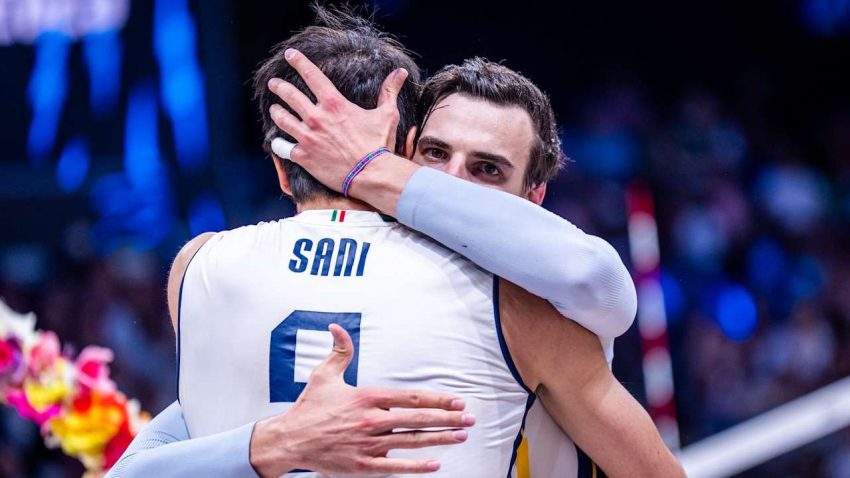Nikola Grbić bez finala SP! Italija brani zlato posle fantastičnog polufinala