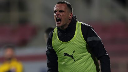 Jovanović ponosan na crno-bele: Ovo je put od kog nećemo odustati, izmene odigrale ključnu ulogu