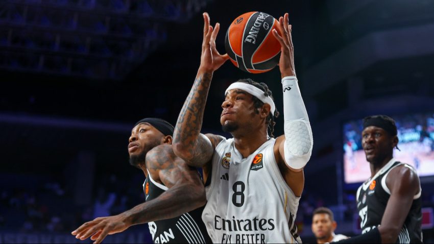 Čuma Okeke vs Čima Moneke: Partizan nas malo prepao, nisam znao da Vučević navija za Zvezdu