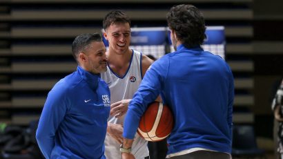 Igrači na koje računa Dušan Alimpijević: Dva evroligaša, debitanti i mnogo mladosti