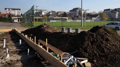 Partizan podiže infrastrukturu: Teleoptik spreman za buduće generacije