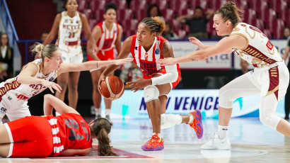 Venecija ispratila Zvezdu u Evrokup