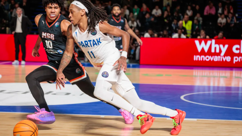 Neverovatna drama u Subotici: Henlan odveo Spartak do velike evropske pobede