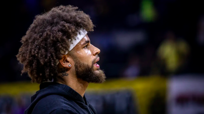 Šumadinca Hantera Hejla uhvatila nostalgija: Uživam dok gledam kako Dvejn Vašington cveta! Uvek ću predstavljati Čačak i Srbiju