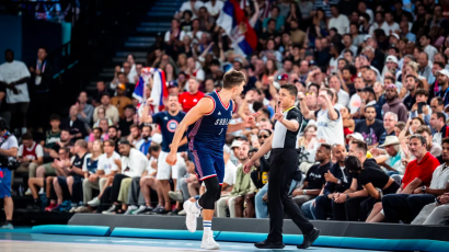 U Los Anđelesu se neće ponoviti srpska dnevna žurka pre dodele medalja: Poznati datumi kada će se košarka igrati na Olimpijskim igrama