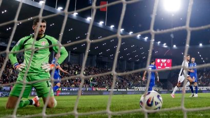 Andora šokirala Orlove – Lopez lobovao Petrovića sa pola terena, Srbija uzvratila minut kasnije (VIDEO)