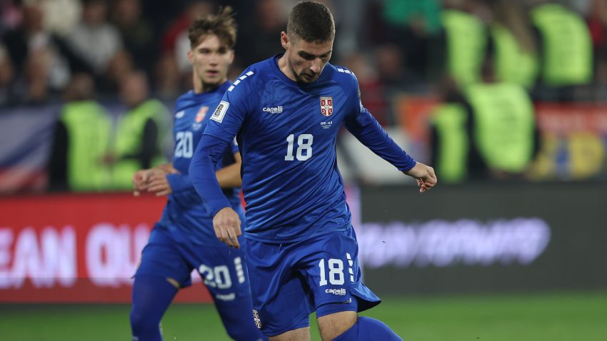 Povredio se Andrej Ilić