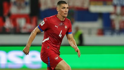 Milenković u maniru novog učitelja: Moramo verovati da smo sposobni za nešto veliko