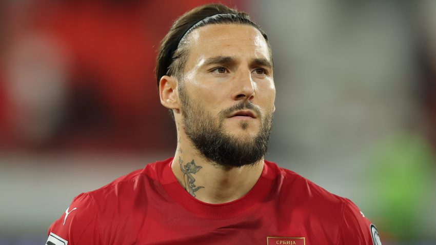 Gudelj o novom ugovoru, poruci oca i agoniji protiv Albanije: Zato Srbija nije otišla na Svetsko prvenstvo...