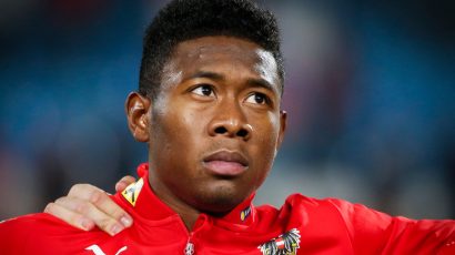 Alaba sve bliži odlasku iz Madrida, crta se Bliski istok