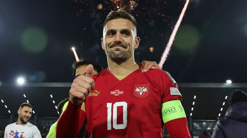 Tadić i Lazović dominiraju na svim frontovima