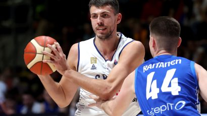 Beslać je najjači štih bivšeg trenera Zvezde