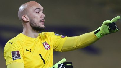 Dmitrović očarao Špance: Nepobediv je, godine nisu usporile reflekse