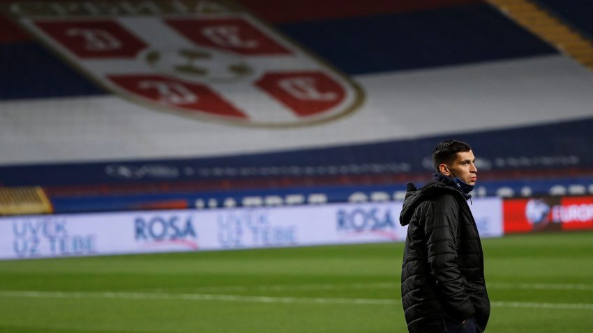 Piksi šalje naknadni poziv: Ofanzivac Vojvodine pred novom šansom u reprezentaciji