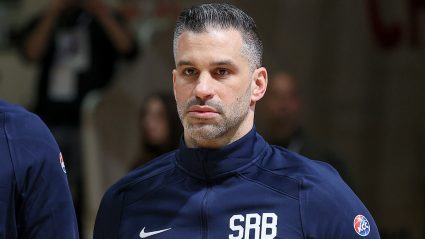 Alimpijević: Zapali smo u najtežu grupu... Italijani se pokazali kao neugodan protivnik Srbije, ali imaju i oni svoje minuse