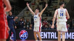 Kapiten Ristić i debitant Miljenović režirali čudesan preokret za trijumfalan start Alimpijevićeve Srbije