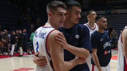 Junak Miljenović: Selektor nas podržao, ima odnos koji zaslužuje grb Srbije