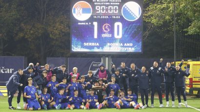 Kadeti Srbije herojski do pobede nad BiH i plasmana u drugu rundu