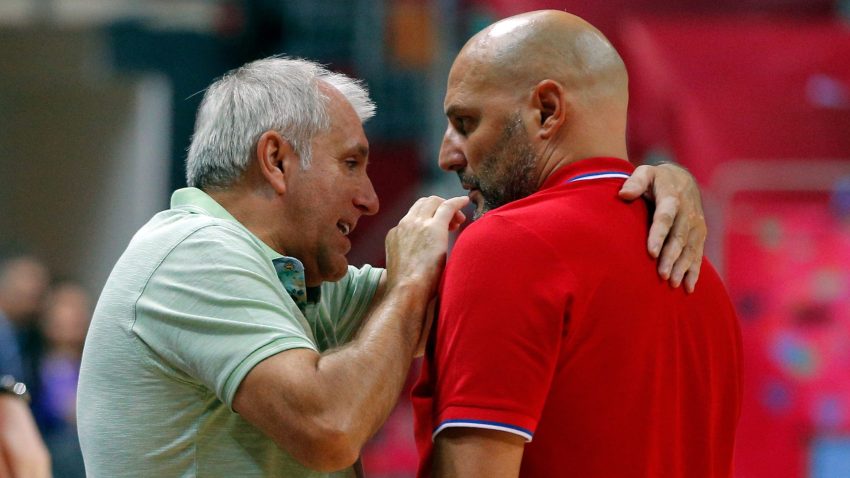 Đorđević o odlasku Obradovića: Ovo je najveći poraz u istoriji Partizana