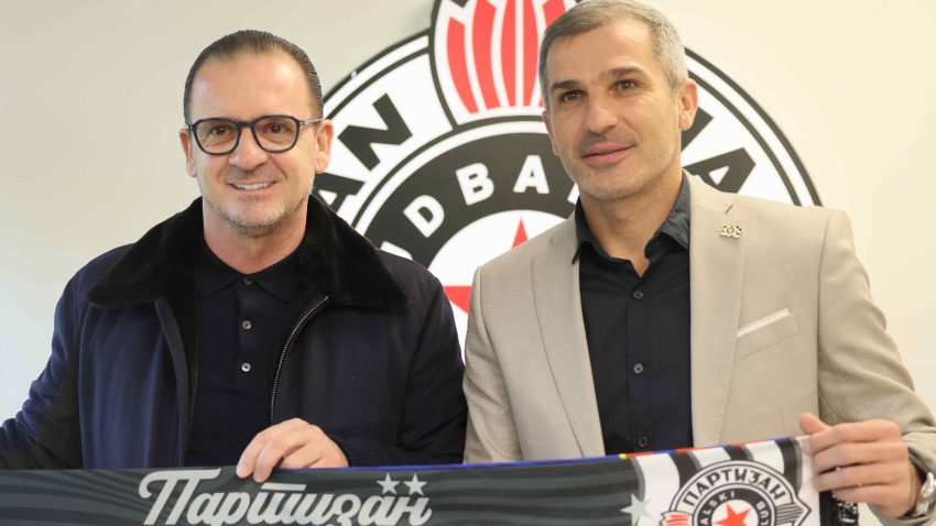 Stojaković nema tremu uoči debija: Ne postoje rezerve - svi su važni, Milovanović operisan