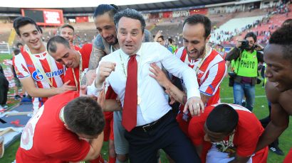 Slaviša Stojanović pred odlaskom iz Kopra