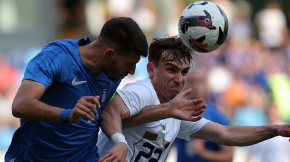 Albanac hvali Cvetkovića: Gol mu je doneo samopouzdanje, minuti u reprezentaciji samo plus