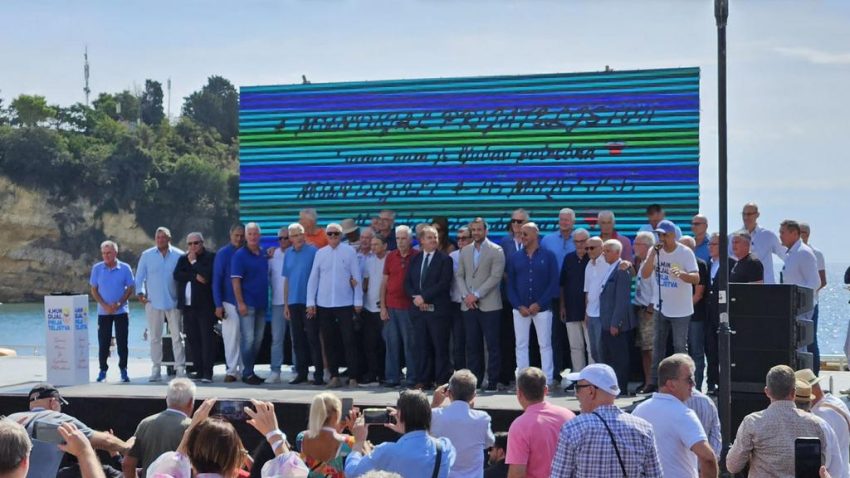 Lino Červar, tvorac rukometnih šampiona na Mundijalu prijateljstva otkrio šta mu je Saša Danilović rekao o tajni uspeha košarke