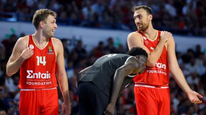 Početak iz snova za Ivanovića i Smailagića u Bolonji – divovska partija Milutinova