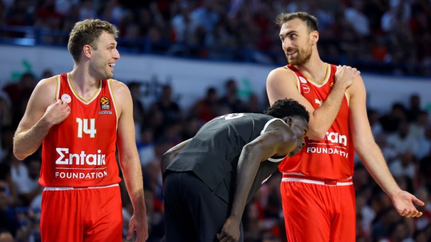 Vezenkov pobedio Fransiska - Bugarinu MVP nagrada