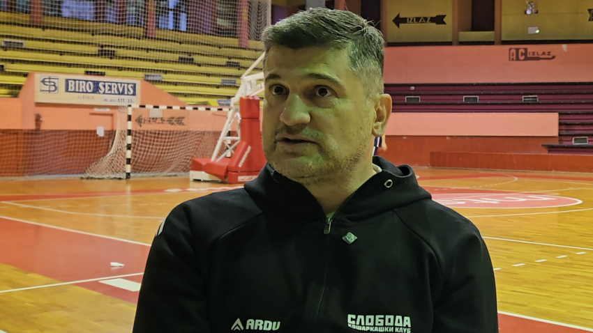 Đokić: Unutrašnjost mora da mazi i pazi talente - novac je uvek bio u drugom planu, osim ako ne pozovu Zvezda i Partizan