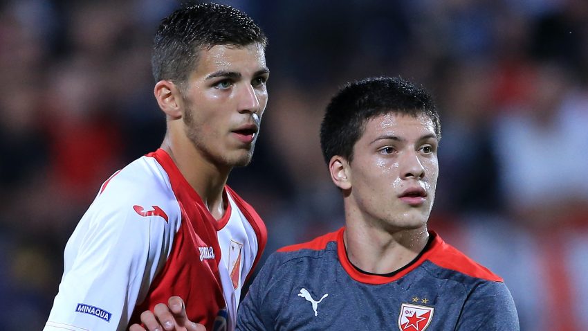 "Ko je ovaj mali? Luka nije primio loptu" iliti - Kako Zvezda nije imala ni dinar za omladinca dok je Partizan birao po Novom Sadu