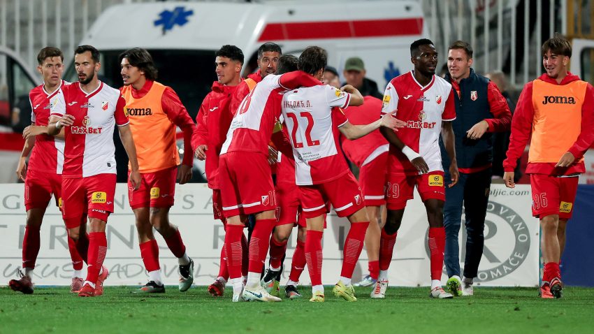 Zvezda pala u Novom Sadu posle 12 godina... Magičan preokret Vojvodine, bomba Kolarevića zapalila Karađorđe!