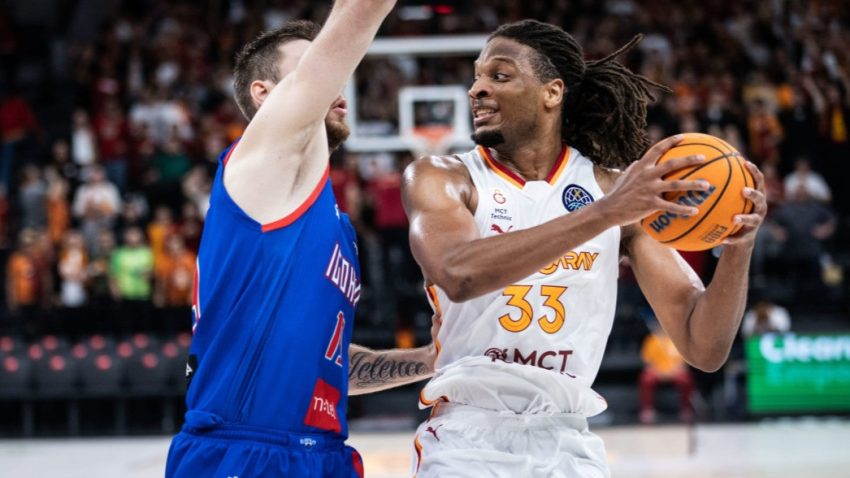 Igokea se izgubila u trećoj četvrtini, pa pala pred Gilespijem i drugovima
