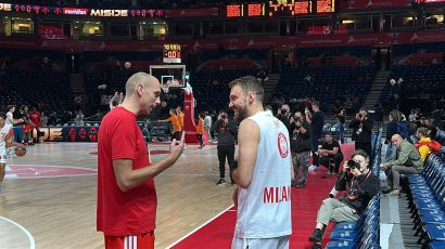 Ispunjeno obećanje Mesine zvano Marko Gudurić