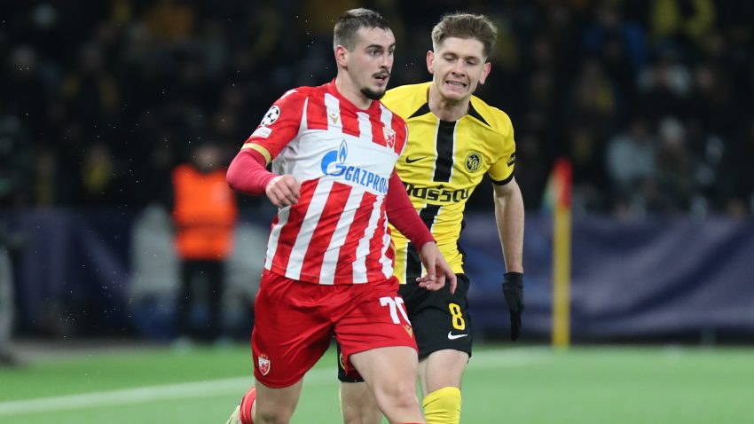 Zvezdin dželat ne prepušta tron: Mimović i  Nikolić presedeli derbi na klupi