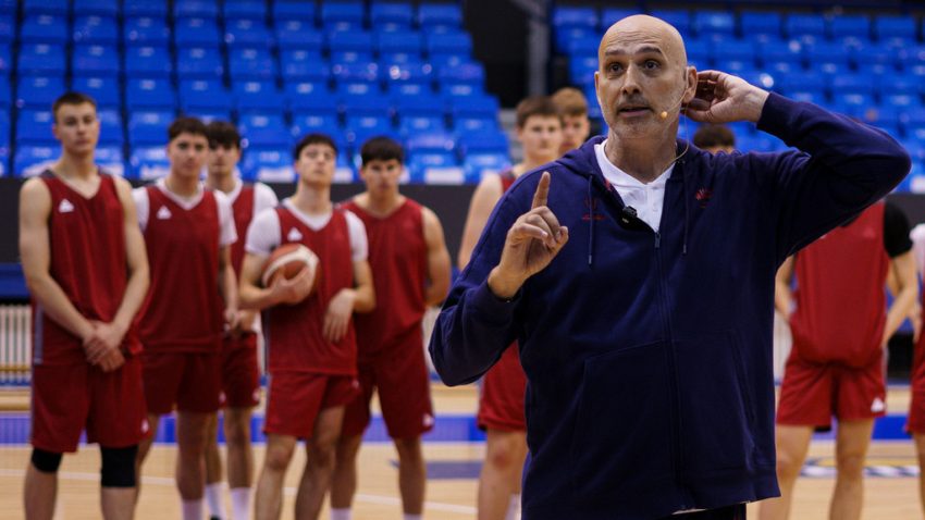 Lukić o dolasku u Iraklis: Grcima ne smeta što sam selektor Rusije