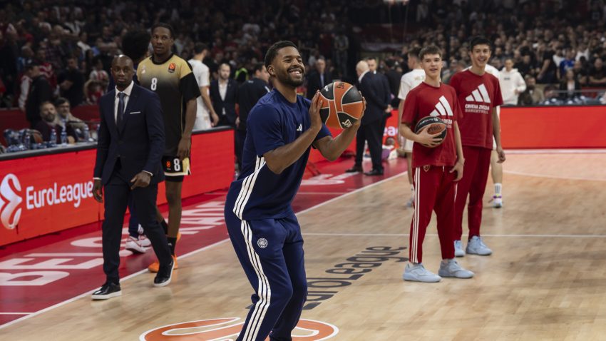 Vreme za Batlera - papir u džepu i spreman arsenal: Video sam mudrost trenera, Zvezda je dobila plejmejkera