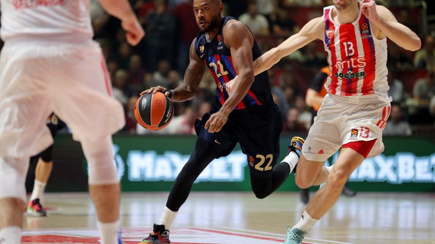 Kori Higins ponovo u NBA ligi