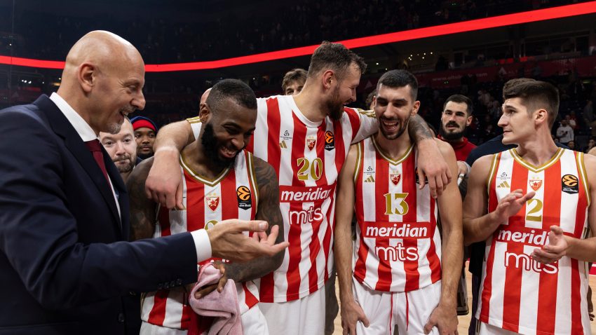 Obradovićev poziv na bis i stari znanac u novom dvorištu