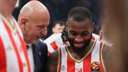 Kodija očarali Sašini trofeji: Obradović promenio moj mentalitet