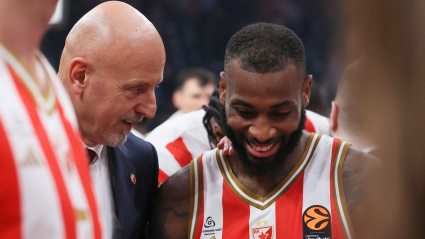 Kodija očarali Sašini trofeji: Obradović promenio moj mentalitet