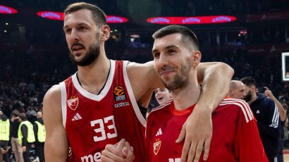 Vratio se Uroš Plavšić