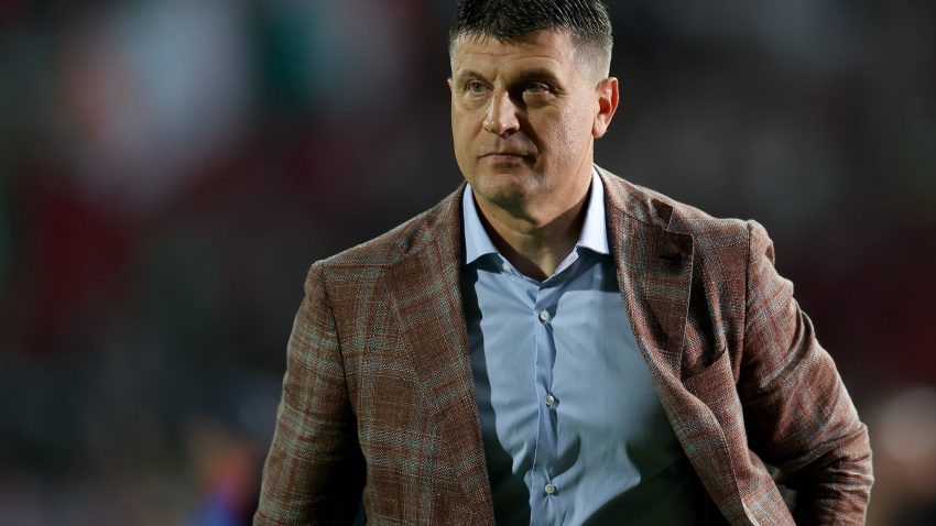 Milojevićev presedan pred Porto