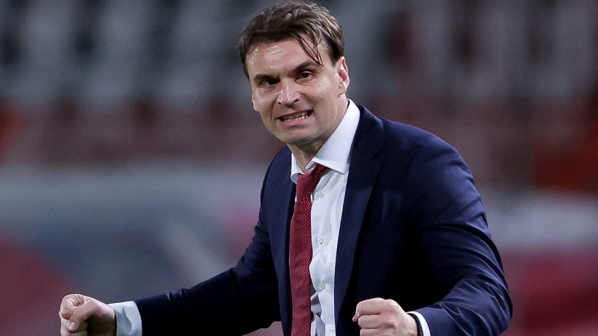 Milojević iskren: Pitajte upravu zašto je ekipa u padu forme