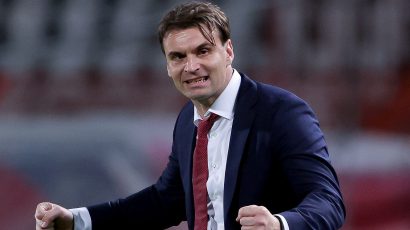 Milojević o izgubljenoj vezi sa igračima: Nije problem u porazu