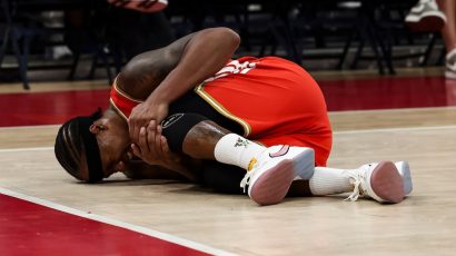 Ajzeja Kenan povredio prednji ukršteni ligament kolena