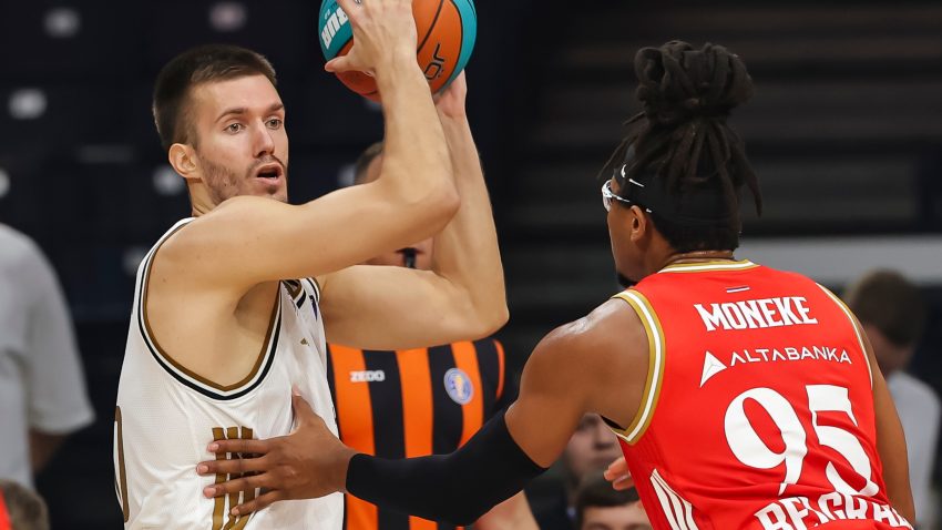 Petrušev o otkazu Sferopulosa, odlasku iz Zvezde i povratku u Pirej: Janis me najviše gurao, čekao sam poziv iz NBA